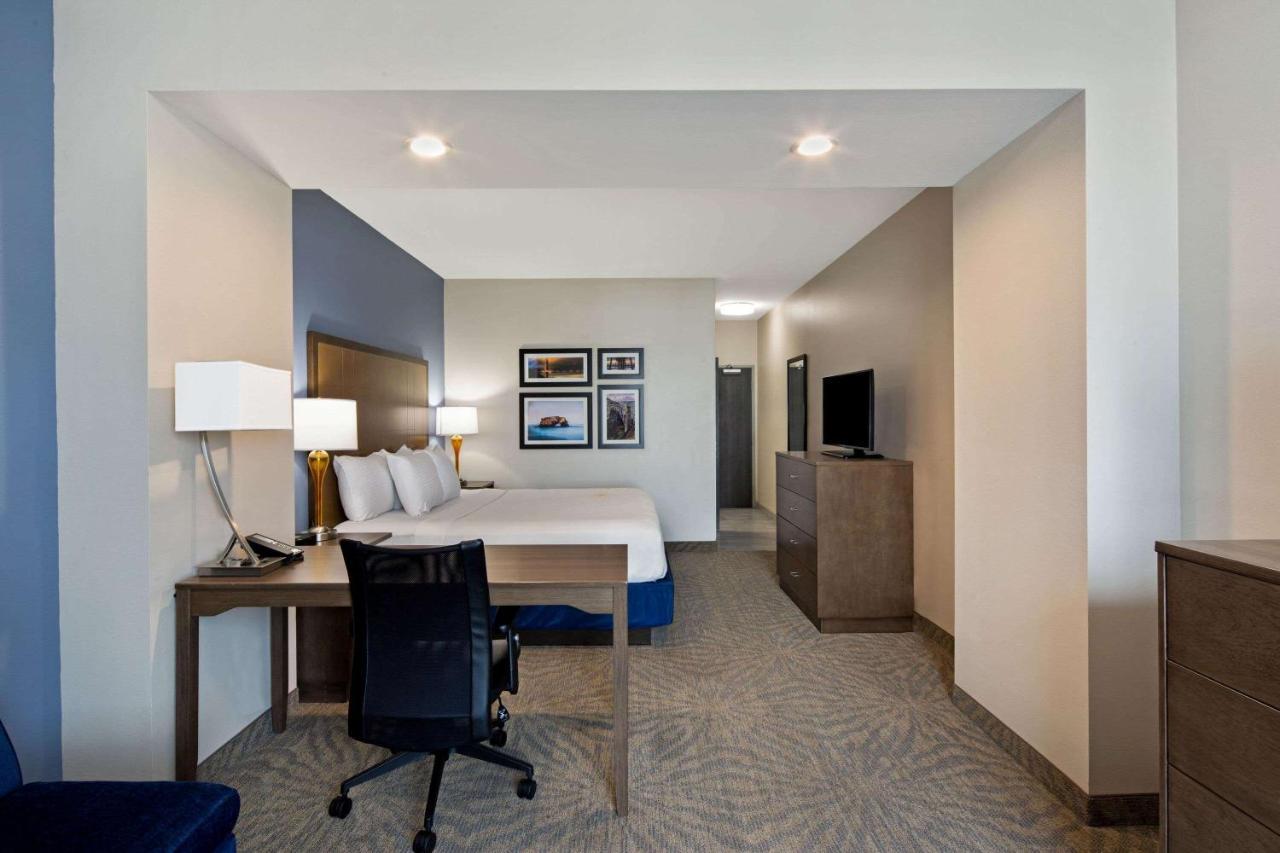 La Quinta By Wyndham Morgan Hill-San Jose South Hotel Eksteriør billede