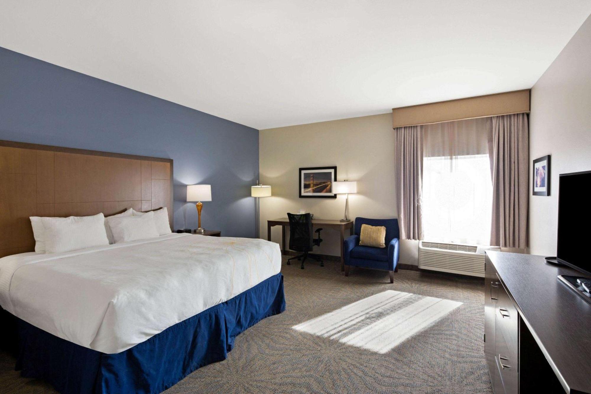 La Quinta By Wyndham Morgan Hill-San Jose South Hotel Værelse billede