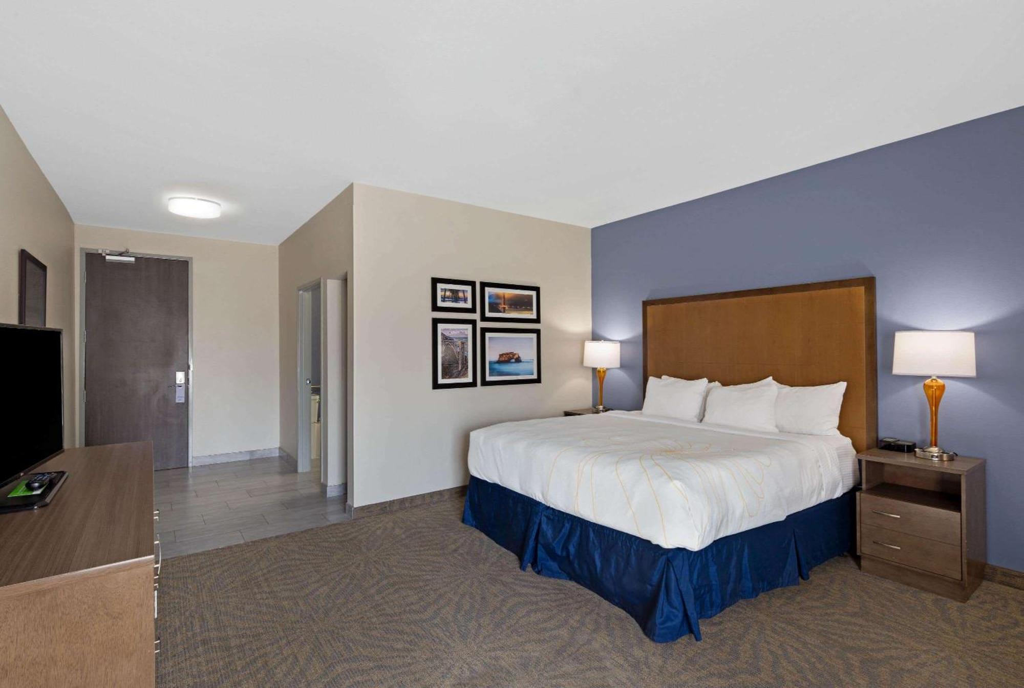 La Quinta By Wyndham Morgan Hill-San Jose South Hotel Værelse billede