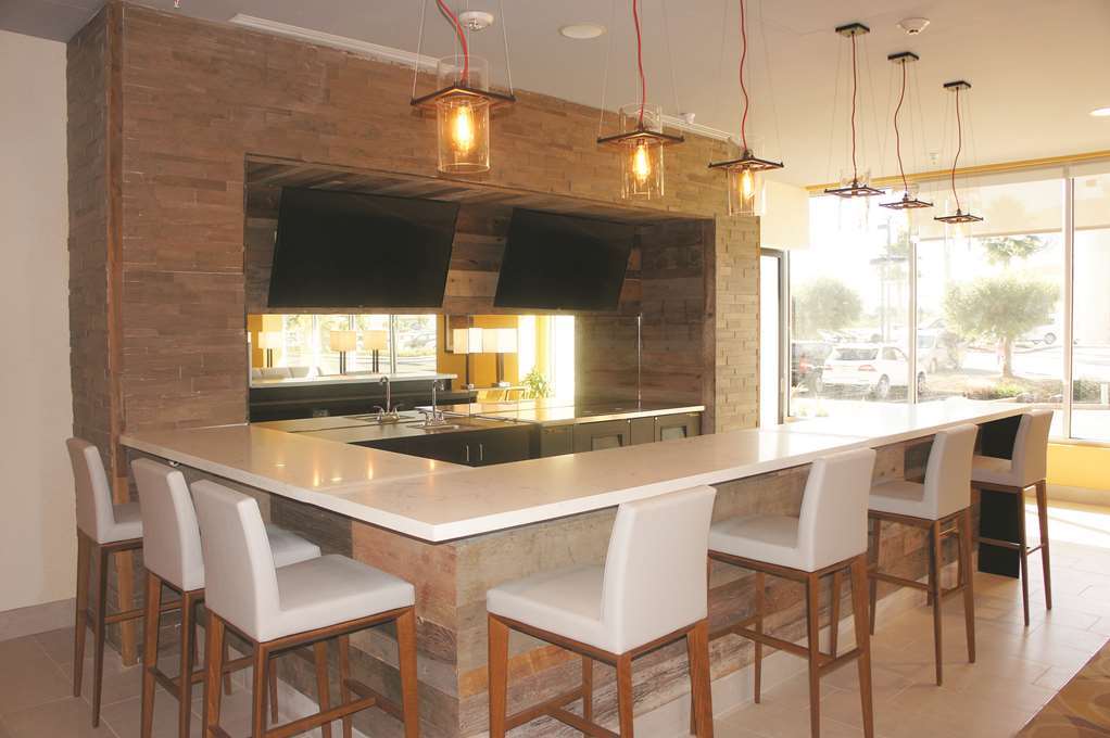 La Quinta By Wyndham Morgan Hill-San Jose South Hotel Restaurant billede
