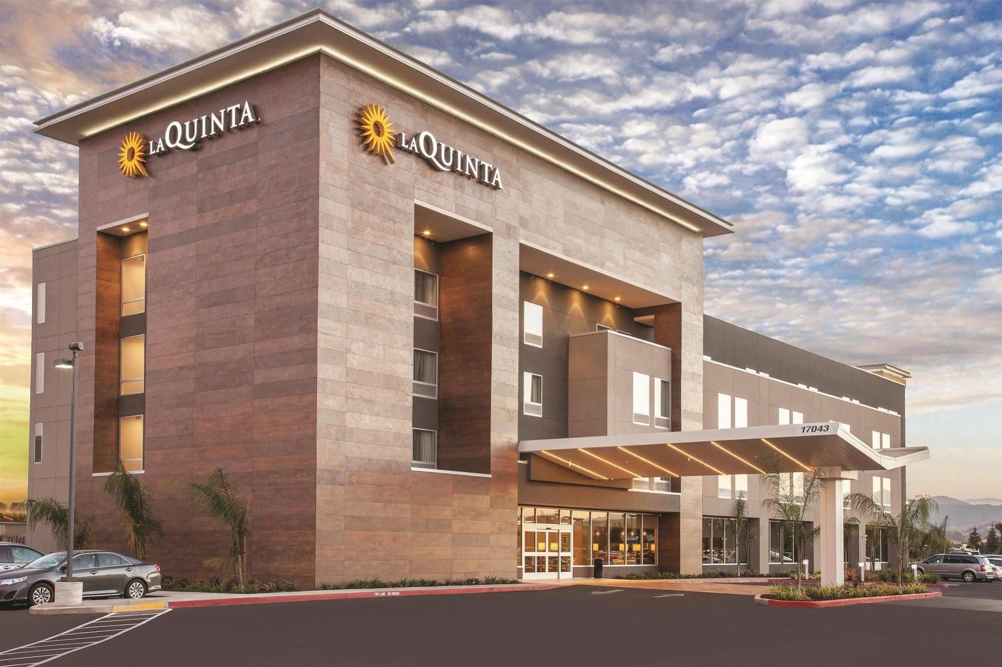 La Quinta By Wyndham Morgan Hill-San Jose South Hotel Eksteriør billede