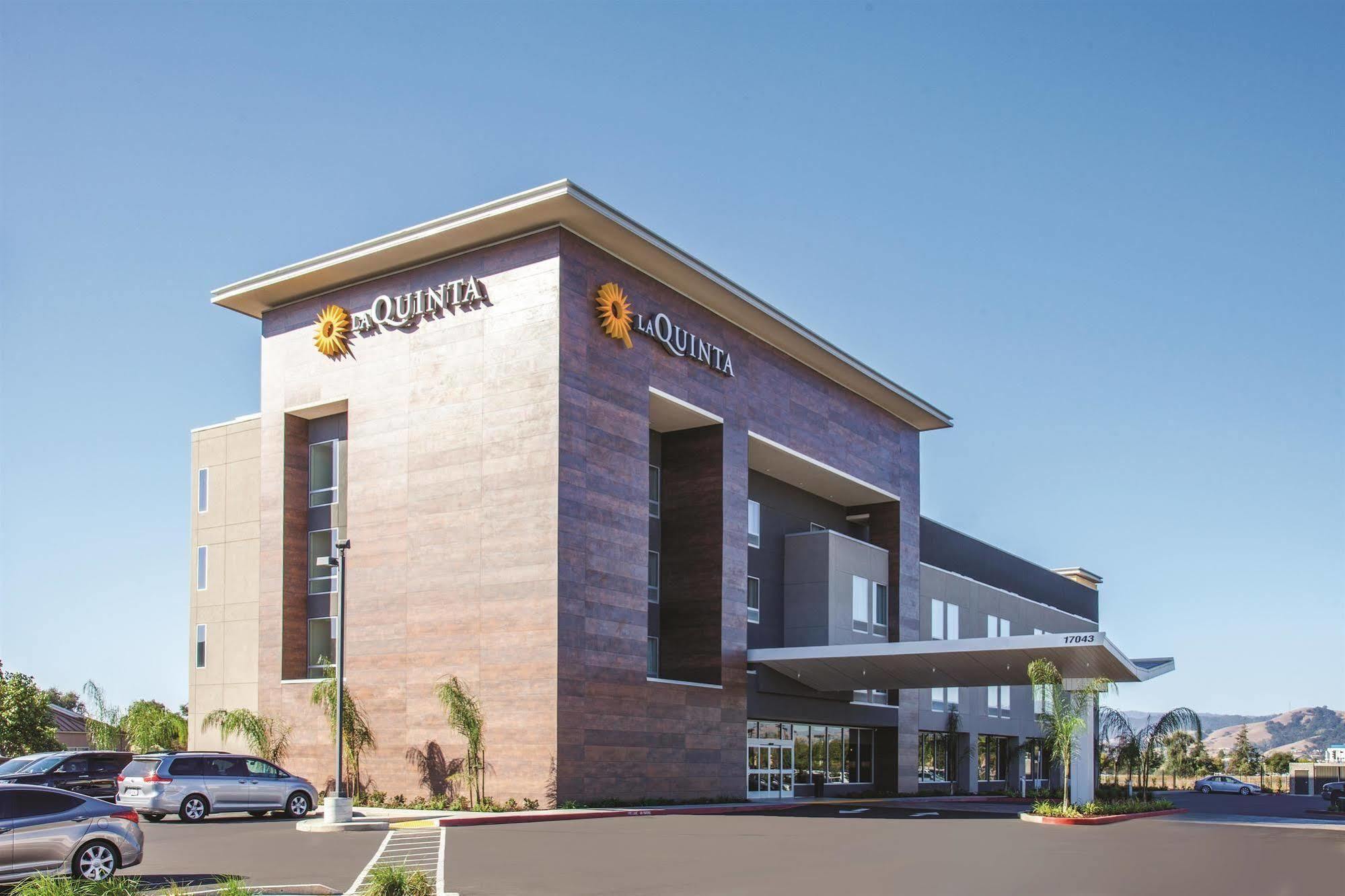 La Quinta By Wyndham Morgan Hill-San Jose South Hotel Eksteriør billede